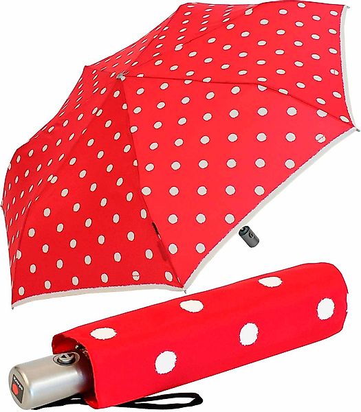 Knirps® Taschenregenschirm Slim Duomatic Auf-Zu Automatik günstig online kaufen
