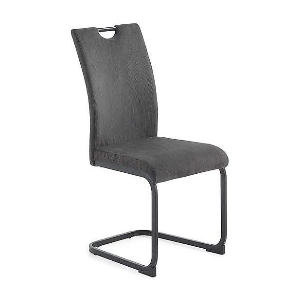 Jockenhöfer Gruppe Freischwinger "Max" (Set) 4 Stk. günstig online kaufen