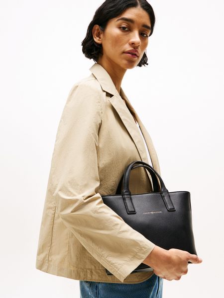 Tommy Hilfiger Henkeltasche TH LOGOTAPE MINI günstig online kaufen