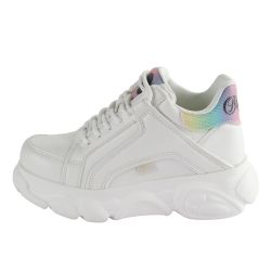 Buffalo Plateausneaker "Buffalo Sneaker Lederimitat" günstig online kaufen