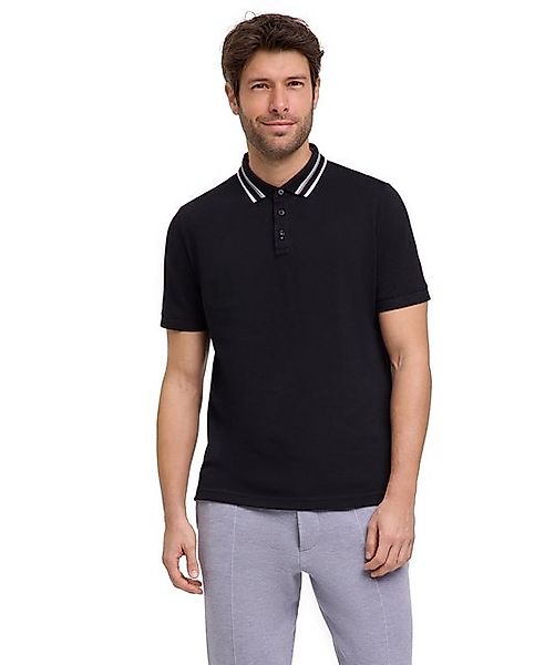 FALKE Poloshirt (1-tlg) aus hochwertiger Pima-Baumwolle günstig online kaufen