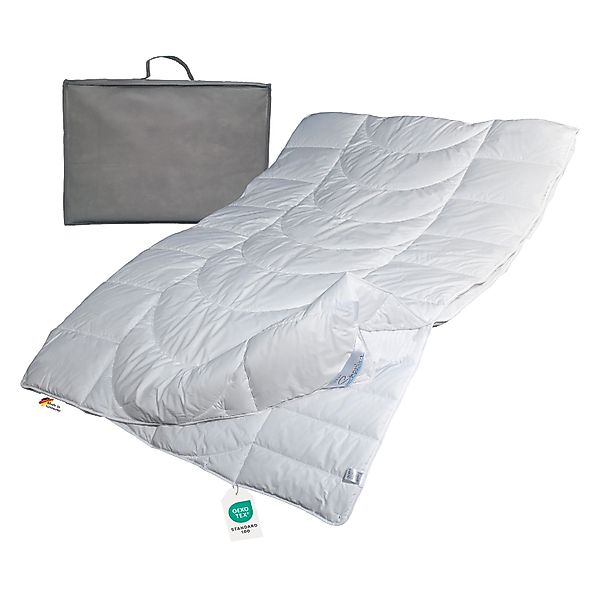 Extra warme 4 Jahreszeiten Bettdecke Sommerbett Winterbett 135x200 günstig online kaufen