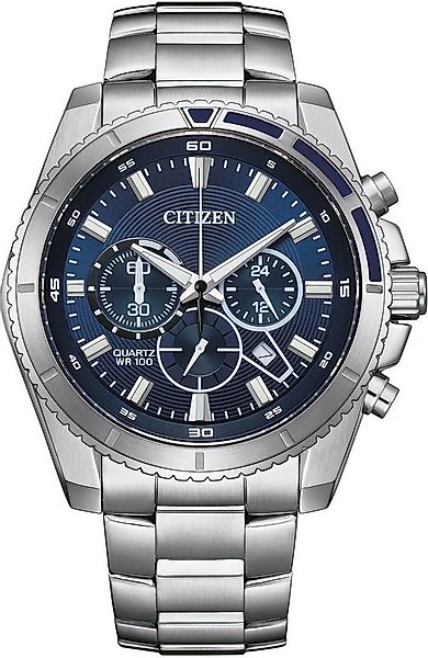 Citizen Quarzuhr Herrenuhr - Citizen Modell: AN8201-57L günstig online kaufen