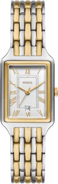 Fossil Quarzuhr Fossil Damen-Uhren Analog Quarz günstig online kaufen
