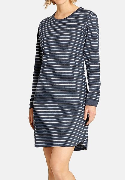 Hajo Nachthemd Klima Komfort (1-tlg) Nachthemd - Baumwolle - Atmungsaktiv - günstig online kaufen