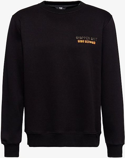 King Kerosin Kapuzenpullover Chopper Shit Pullover günstig online kaufen