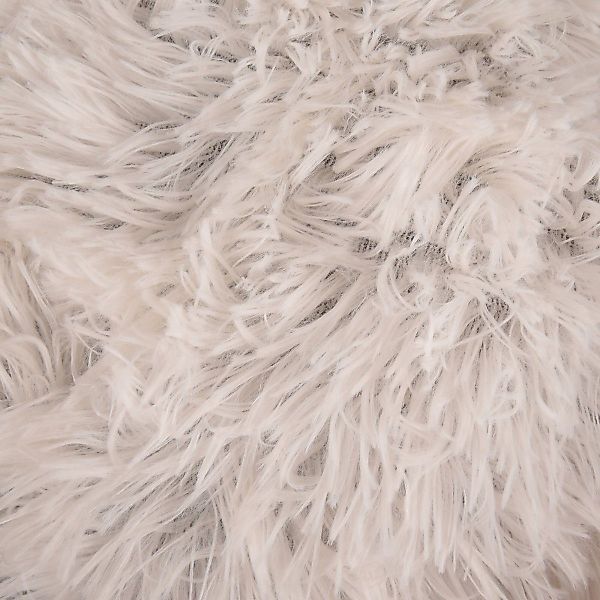 Flamingo Tierbett Hundebett Krems rund weiß günstig online kaufen