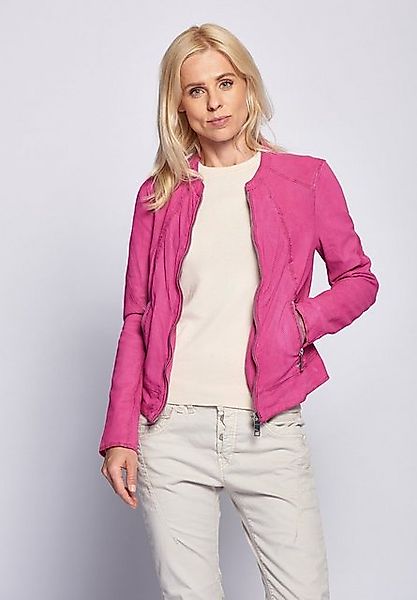 Maze Lederjacke Mabel günstig online kaufen