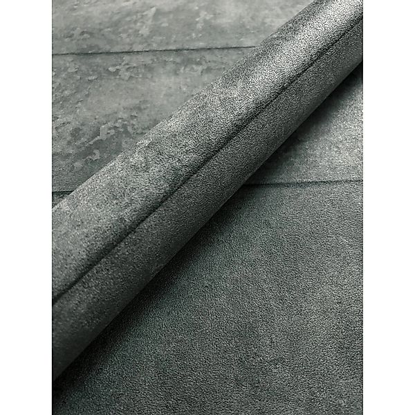 Newroom Vliestapete Bareet Anthrazit Beton Modern FSC® günstig online kaufen
