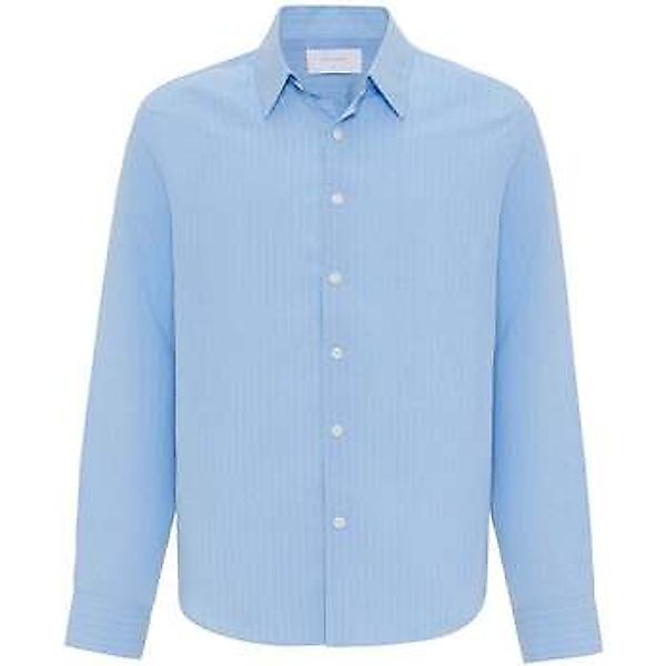 Antioch  Hemdbluse Liam Striped Long Sleeve Kent Collar Shirt günstig online kaufen