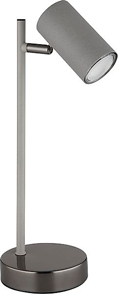 GLOBO LIGHTING LED Tischleuchte »ROBBY«, 1 flammig, Leuchtmittel GU10   ohn günstig online kaufen