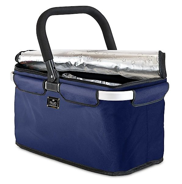 Genius Einkaufskorb Thermo Einkaufskorb Kühltasche Kühlbox günstig online kaufen