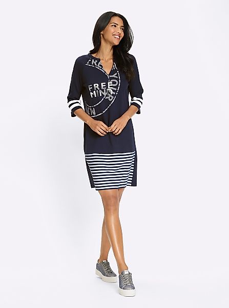 Sieh an! Etuikleid Sweatkleid günstig online kaufen