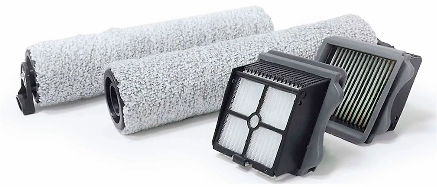 Tineco Filter-Set "Zubehör-Set und Ersatzbürsten" 4 Stk. tlg. für Tineco S5 günstig online kaufen