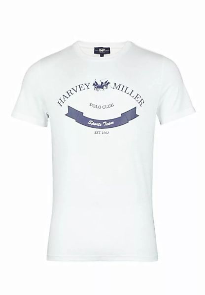 Harvey Miller T-Shirt T-Shirt Kurzarmshirt Sports Team (1-tlg) günstig online kaufen