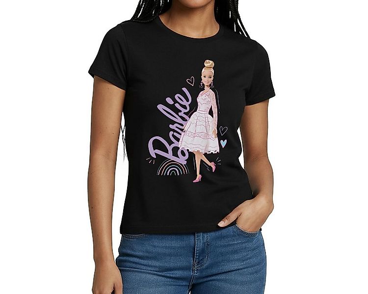 Spreadshirt T-Shirt Barbie Hochzeitskleid Frauen T-Shirt (1-tlg) günstig online kaufen