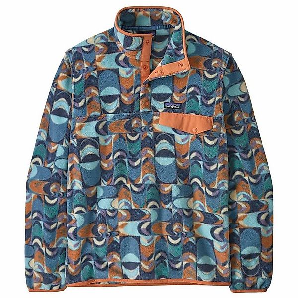 Patagonia Fleecepullover Herren Fleecepullover Lightweight Synchilla Snap-T günstig online kaufen