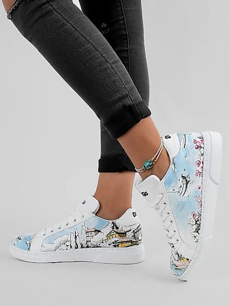 DOGO Sneaker "Ace Sneakers Lago Di Como Damen Sneaker / Female", Vegan günstig online kaufen