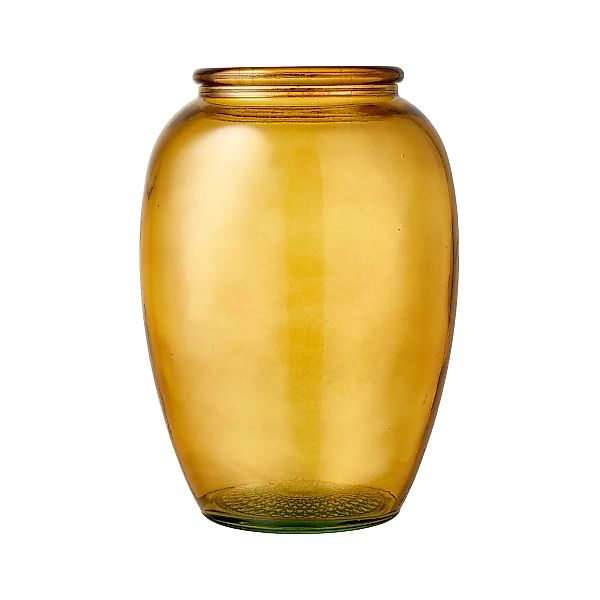 Bitz kusintha Vase 20cm Amber günstig online kaufen