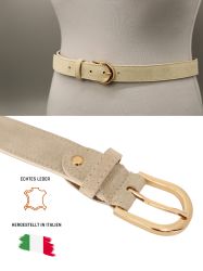 Adel Bags Ledergürtel Damen Gürtel, 3 günstig online kaufen
