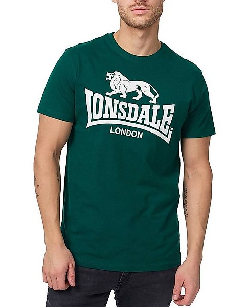 Lonsdale T-Shirt T-Shirt Lonsdale Logo günstig online kaufen