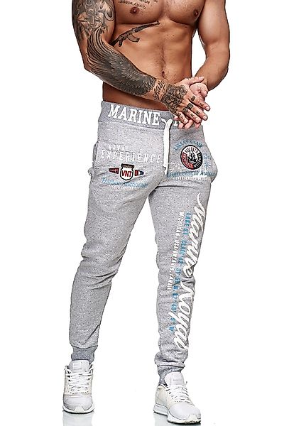 L.gonline Jogginghose Herren JoggingHOSE lang, Trainingshose günstig online kaufen