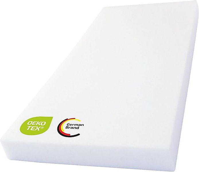 KiNDERWELT Polsterauflage Schaumstoff Polster 120 x 60 x 6 cm, lässt sich p günstig online kaufen