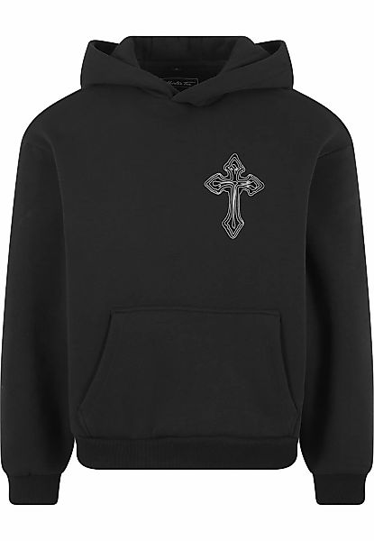 MisterTee Kapuzenpullover "MisterTee Innocent Face Fluffy Hoody" 1 günstig online kaufen