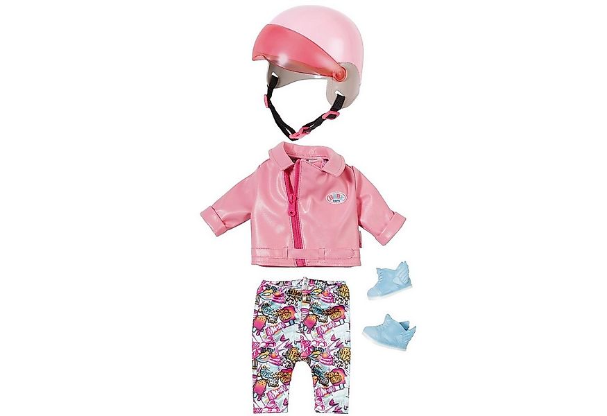 Zapf Creation® Puppenroller 825259 825914 BABY born City 2er Set Scooter Co günstig online kaufen