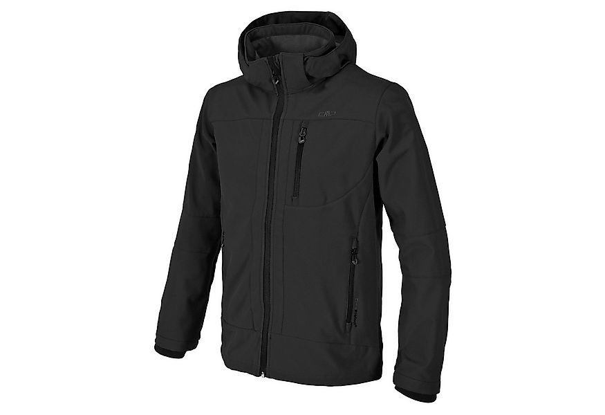 CMP Softshelljacke CMP Herren Softshell Jacke Zip Hood 3A01787N günstig online kaufen