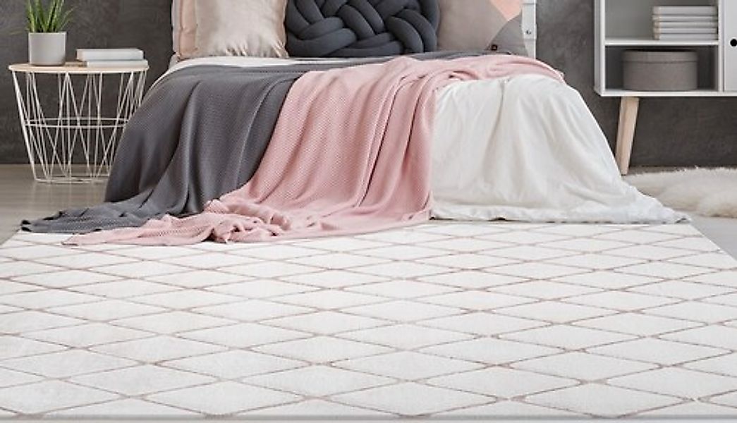 me gusta Teppich »Vivica 200«, rechteckig, 20 mm Höhe, besonders weich durc günstig online kaufen