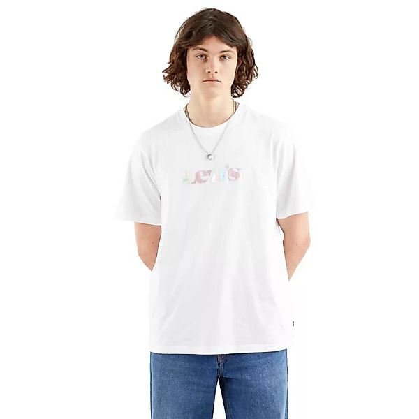 Levi´s ® Relaxed Fit Kurzarm T-shirt XL Ssnl Mv Fill White günstig online kaufen