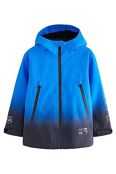 Next Fleecejacke Wasserabweisender Mantel mit Fleecefutter (1-St) günstig online kaufen