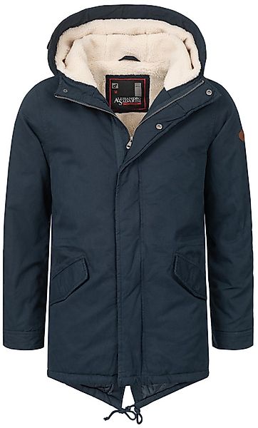 Alessandro Salvarini Winterjacke ASMauro mit warmem günstig online kaufen