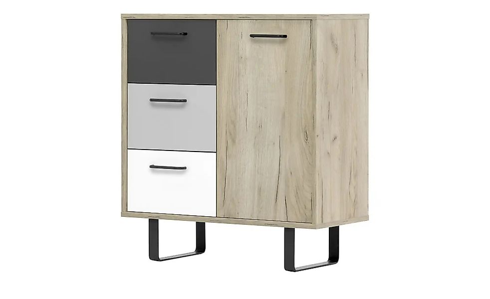 Kommode  Ottana ¦ mehrfarbig ¦ Maße (cm): B: 80 H: 86 T: 35.0 Kommoden & Si günstig online kaufen