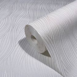 Marburg Vliestapete »Serene Stripes« Streifen moderne Tapete für Wohnzimmer günstig online kaufen