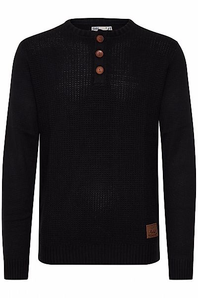 Solid Strickfleece-Pullover "Strickpullover SDTerrance" günstig online kaufen