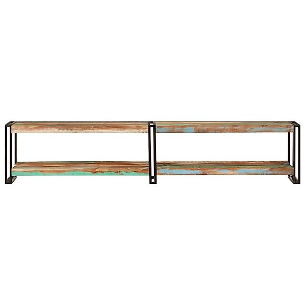 VidaXL TV-Schrank 200x30x40 cm Massives Altholz günstig online kaufen