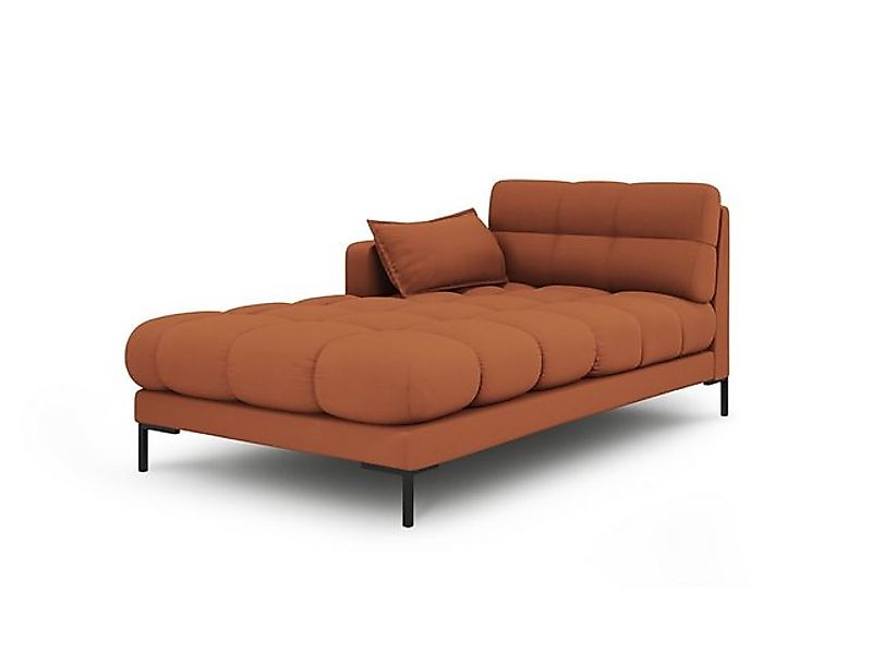 Micadoni Recamiere Mamaia, Chaise Longue 1-Sitzer Modul günstig online kaufen