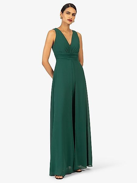 Kraimod Jumpsuit mit Weit geschnittene Hosenbeine günstig online kaufen