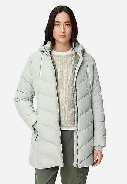 camel active Steppjacke mit abnehmbarer Kapuze Langarm Abnehmbare Kapuze günstig online kaufen