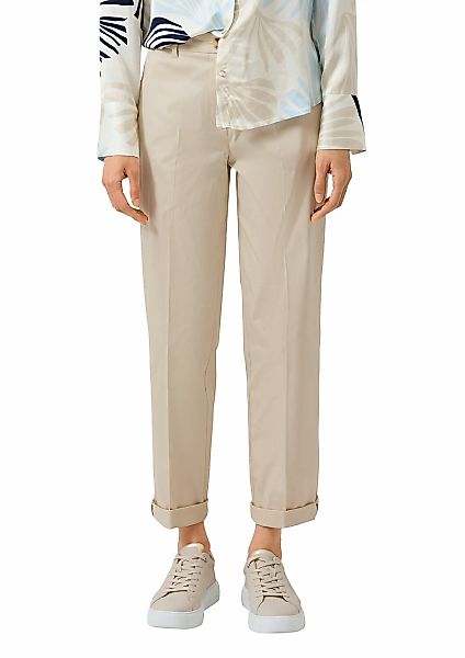 s.Oliver BLACK LABEL Anzughose mit Taschen günstig online kaufen