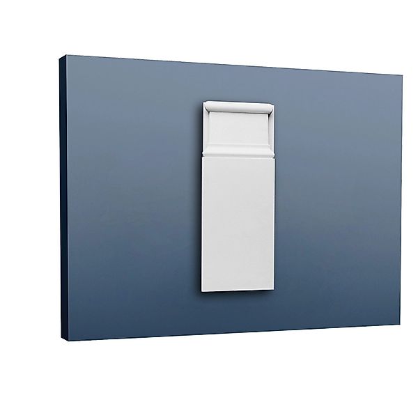 ORAC DECOR D310 LUXXUS Stuck Zierelement Türumrandung Sockel Profil Wand-De günstig online kaufen