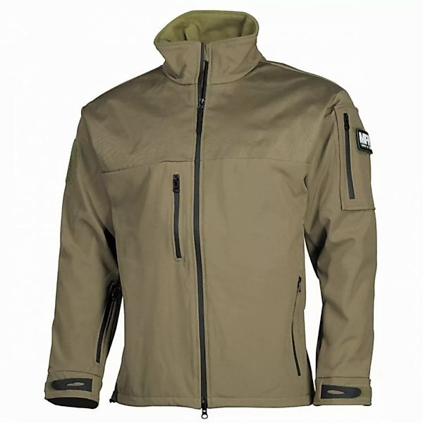 MFH Softshelljacke Soft Shell Jacke, Australia, coyote tan - L günstig online kaufen