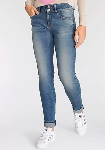 LTB Slim-fit-Jeans "MOLLY HIGH SMU", mit sehr schmalem Bein und hoher Leibh günstig online kaufen