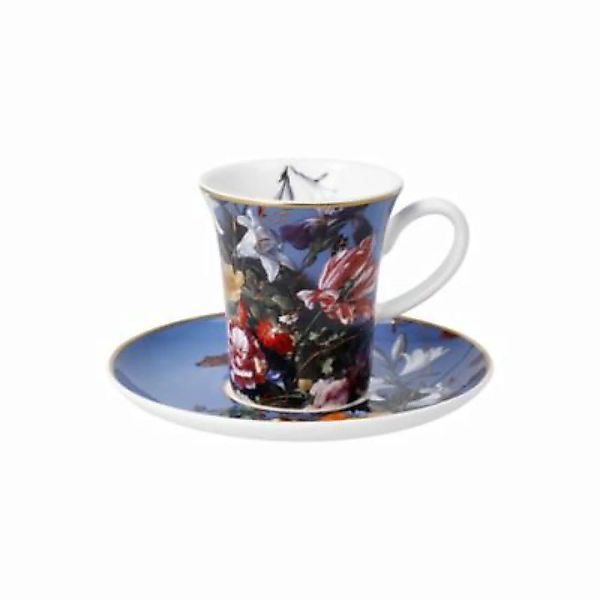 Goebel "Espressotasse Jan Davidsz de Heem - ""Sommerblumen""" bunt günstig online kaufen