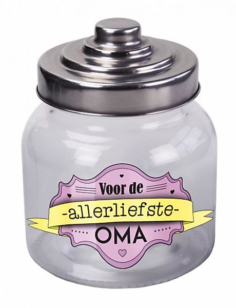 Suppentopf 800 Ml Oma Glas Transparent günstig online kaufen