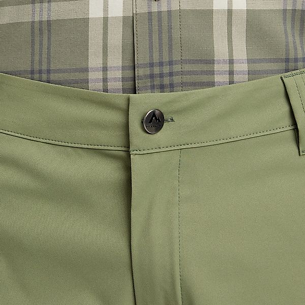 McKINLEY Outdoorhose He.-Bermuda Ellery M OLIVE günstig online kaufen