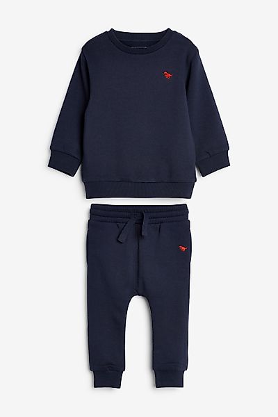 Next Sweatanzug Rundhalspullover und Jogginghose aus günstig online kaufen