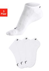 PUMA Sneakersocken (3-Paar) mit Frottee günstig online kaufen